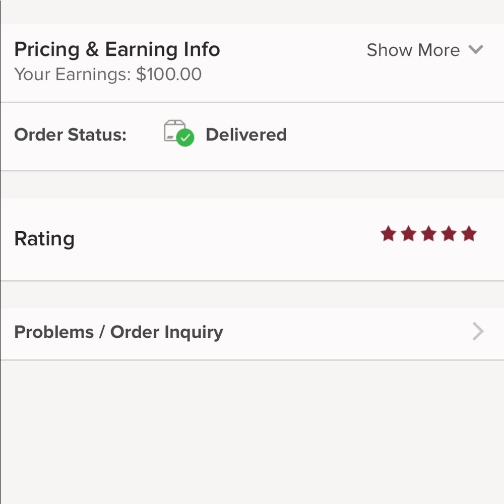 5 Star Seller! Make me an offer!☺️